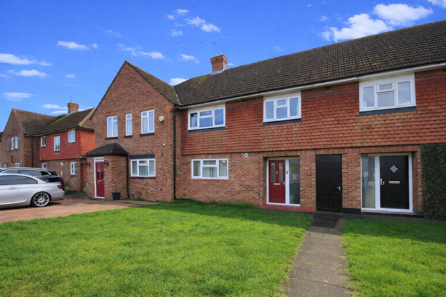 Elizabeth Avenue, Staines-Upon-Thames